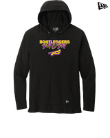 Camp Hardy Football Mom - New Era Tri-Blend Hoodie