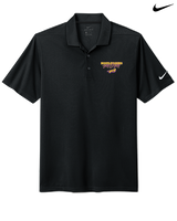 Camp Hardy Football Mom - Nike Polo