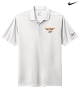 Camp Hardy Football Mom - Nike Polo