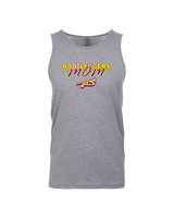 Camp Hardy Football Mom - Tank Top