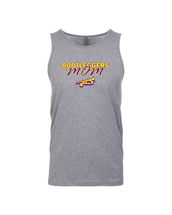 Camp Hardy Football Mom - Tank Top