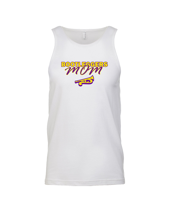 Camp Hardy Football Mom - Tank Top