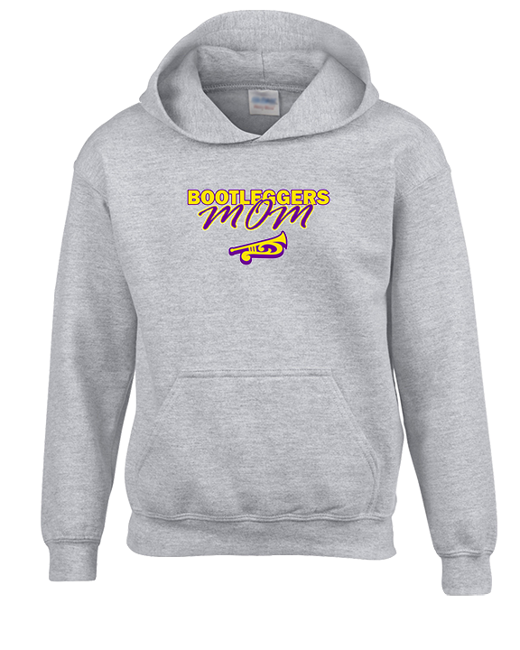 Camp Hardy Football Mom - Unisex Hoodie