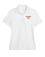 Camp Hardy Football Mom - Womens Polo