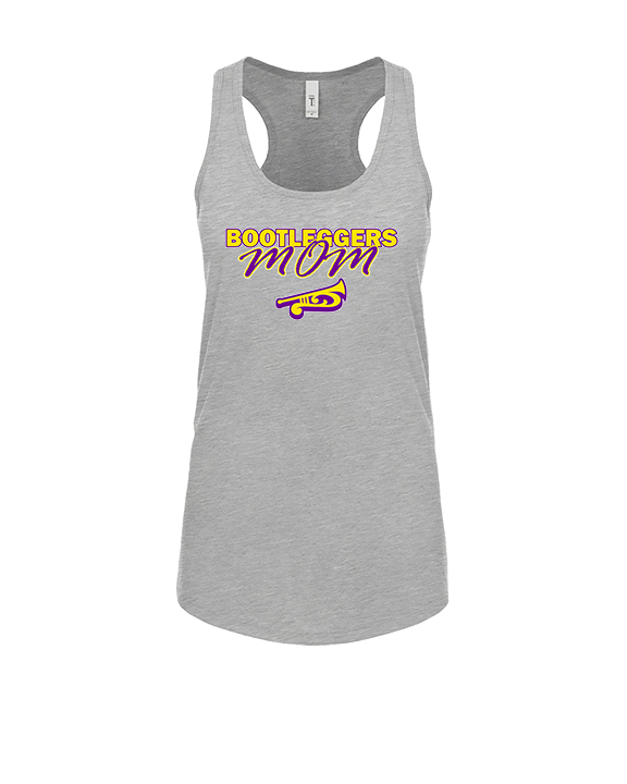 Camp Hardy Football Mom - Womens Tank Top