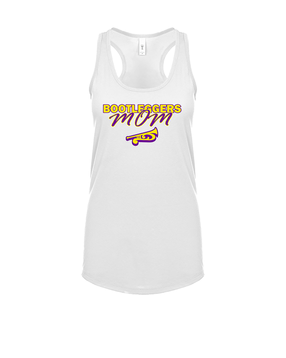 Camp Hardy Football Mom - Womens Tank Top