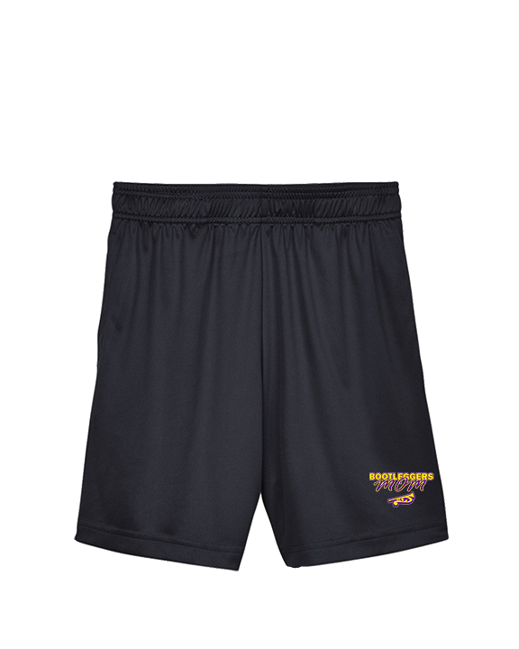 Camp Hardy Football Mom - Youth Training Shorts