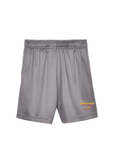 Camp Hardy Football Mom - Youth Training Shorts