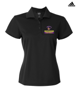 Camp Hardy Football Property - Adidas Womens Polo