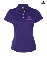 Camp Hardy Football Property - Adidas Womens Polo