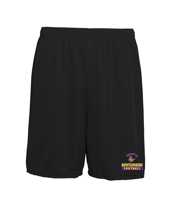 Camp Hardy Football Property - Mens 7inch Training Shorts