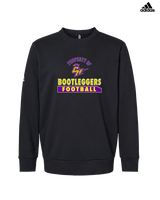 Camp Hardy Football Property - Mens Adidas Crewneck