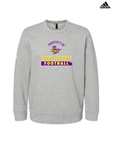 Camp Hardy Football Property - Mens Adidas Crewneck