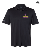 Camp Hardy Football Property - Mens Adidas Polo