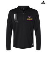 Camp Hardy Football Property - Mens Adidas Quarter Zip