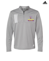 Camp Hardy Football Property - Mens Adidas Quarter Zip