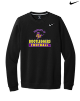 Camp Hardy Football Property - Mens Nike Crewneck