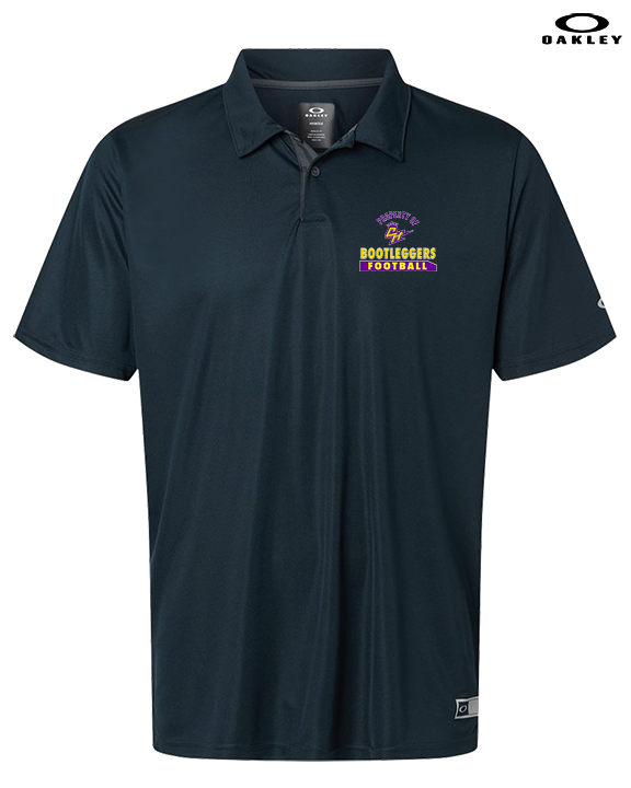 Camp Hardy Football Property - Mens Oakley Polo