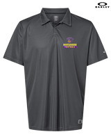 Camp Hardy Football Property - Mens Oakley Polo