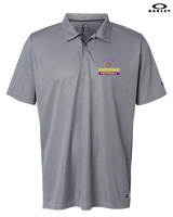 Camp Hardy Football Property - Mens Oakley Polo