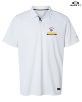 Camp Hardy Football Property - Mens Oakley Polo