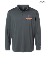 Camp Hardy Football Property - Mens Oakley Quarter Zip