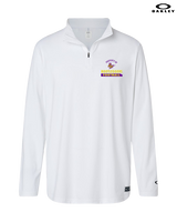 Camp Hardy Football Property - Mens Oakley Quarter Zip