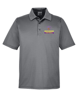 Camp Hardy Football Property - Mens Polo