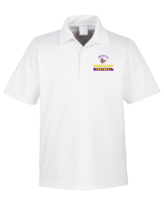 Camp Hardy Football Property - Mens Polo