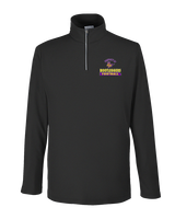 Camp Hardy Football Property - Mens Quarter Zip