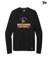 Camp Hardy Football Property - New Era Performance Long Sleeve