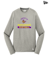 Camp Hardy Football Property - New Era Performance Long Sleeve