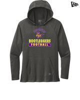 Camp Hardy Football Property - New Era Tri-Blend Hoodie