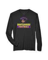 Camp Hardy Football Property - Performance Longsleeve