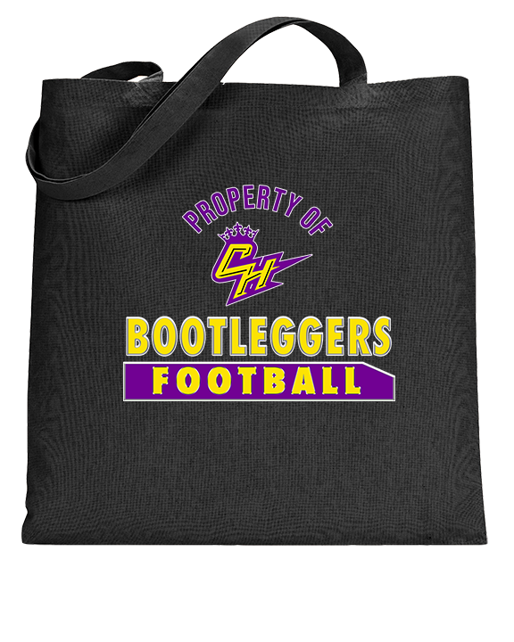 Camp Hardy Football Property - Tote