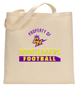 Camp Hardy Football Property - Tote