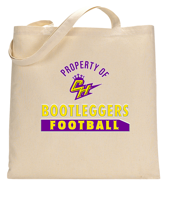 Camp Hardy Football Property - Tote