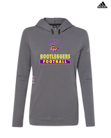 Camp Hardy Football Property - Womens Adidas Hoodie