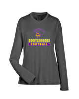 Camp Hardy Football Property - Womens Performance Longsleeve