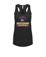 Camp Hardy Football Property - Womens Tank Top