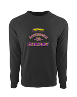 Camp Hardy Football Vs Everybody - Crewneck Sweatshirt