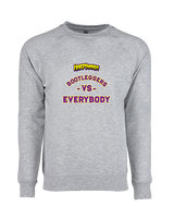 Camp Hardy Football Vs Everybody - Crewneck Sweatshirt