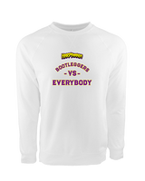 Camp Hardy Football Vs Everybody - Crewneck Sweatshirt