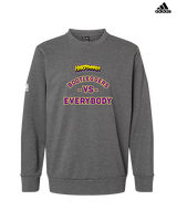 Camp Hardy Football Vs Everybody - Mens Adidas Crewneck