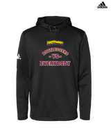 Camp Hardy Football Vs Everybody - Mens Adidas Hoodie