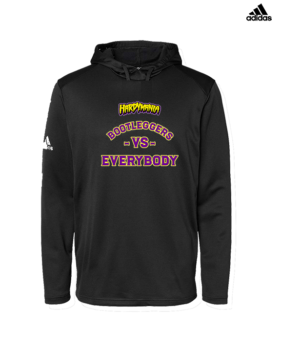 Camp Hardy Football Vs Everybody - Mens Adidas Hoodie