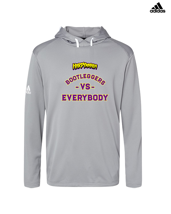 Camp Hardy Football Vs Everybody - Mens Adidas Hoodie