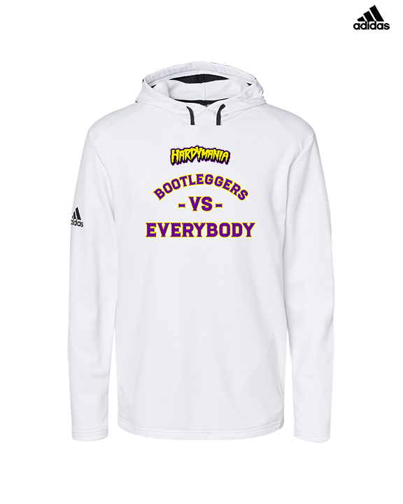 Camp Hardy Football Vs Everybody - Mens Adidas Hoodie