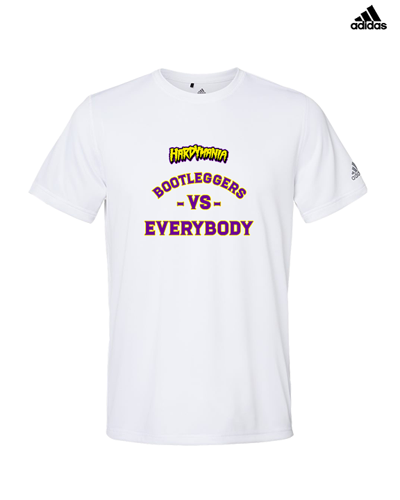 Camp Hardy Football Vs Everybody - Mens Adidas Performance Shirt