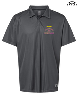 Camp Hardy Football Vs Everybody - Mens Oakley Polo